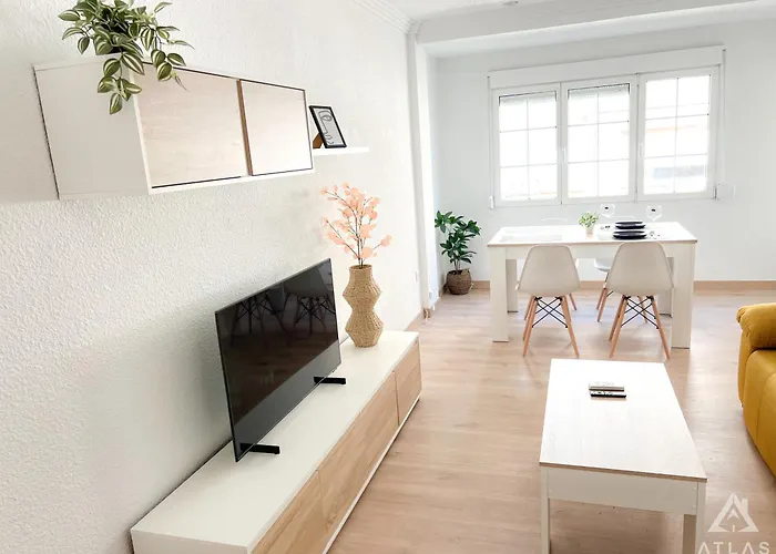 Apartamento Atlas